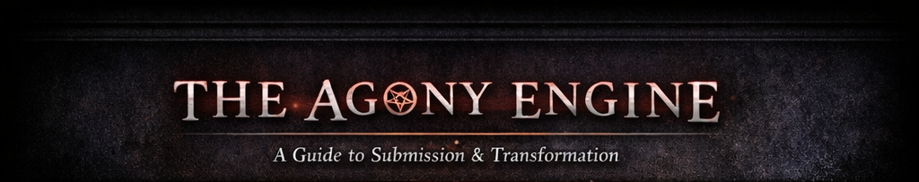 The Agony Engine